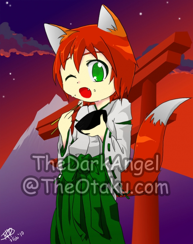 Inari has Rice Again! FINAL