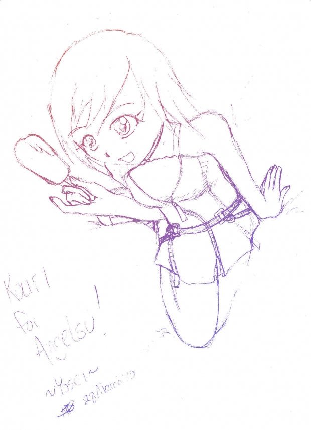 Request Three- Angelsu