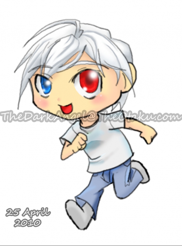 Stickers Demo- Shiro Jinja