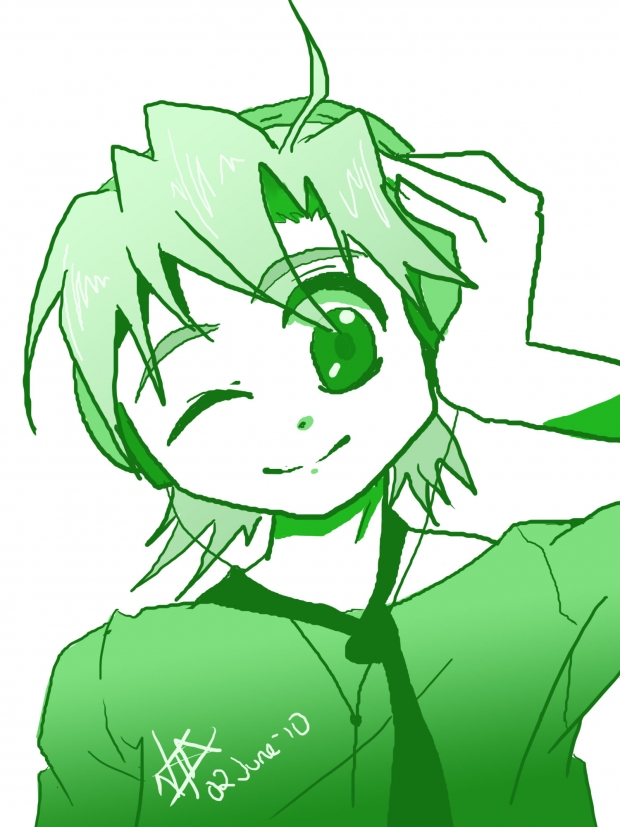 Angelo Sketch [Updated]