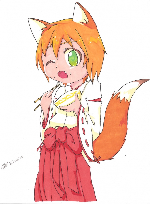 Prismacolor Attempt # 2