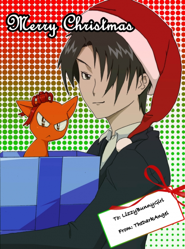 FuruBa Xmas for LizzyBunnyGirl