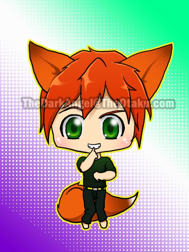 Chibi Inari