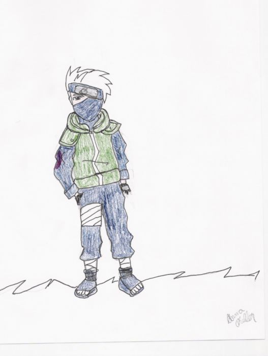 Kakashi