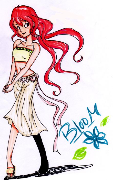 Winx Club- Bloom