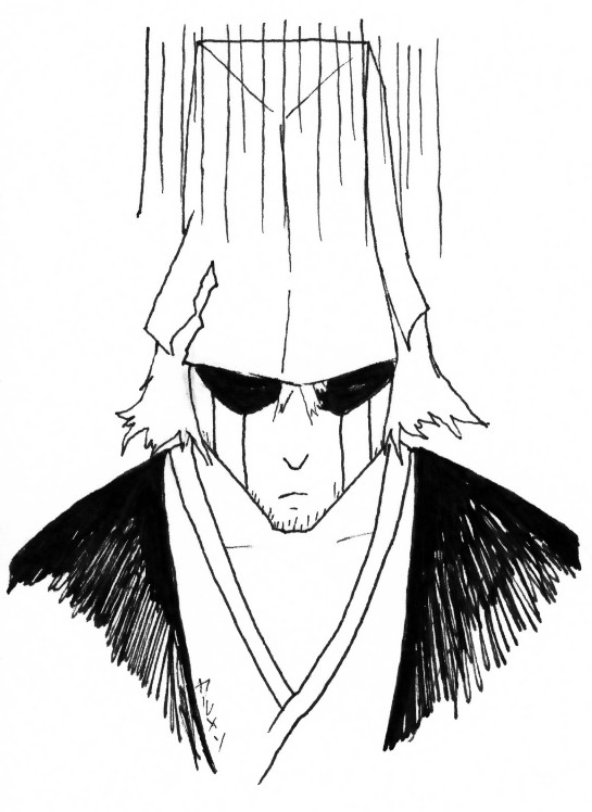 Kisuke Lost His Hat!!!!
