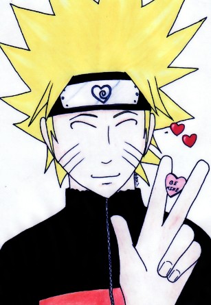 Naruto For Suika Sohma