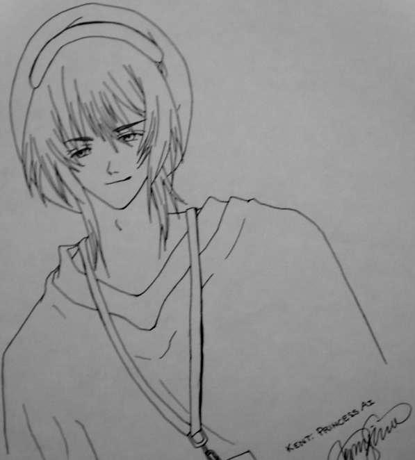 Kent From Princess Ai