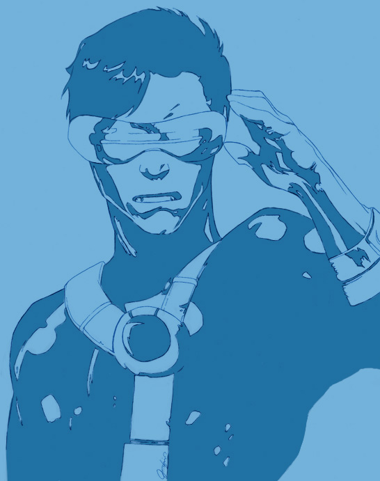 Cyclops (coloured)