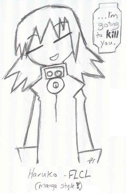 Haruko [kill You...]