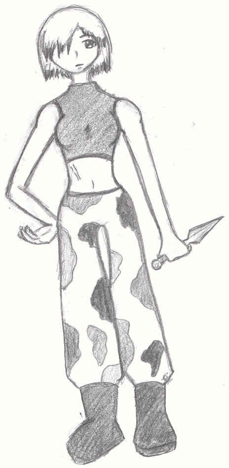 For Shelby P Wolfwood