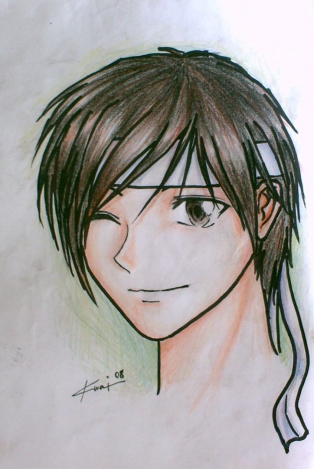 my own character guy..^__^