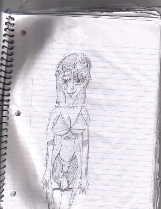 The Girl Your Mama Warned You About