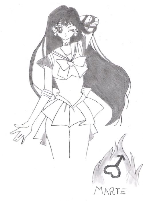 Sailor Mars