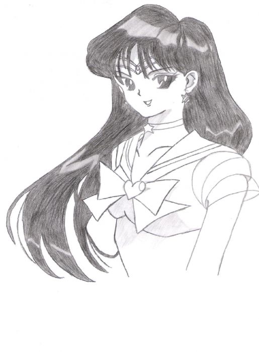 Sailor Mars