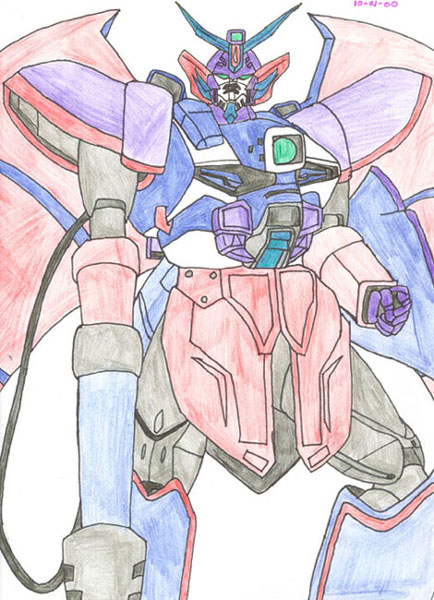 Gundam Spector