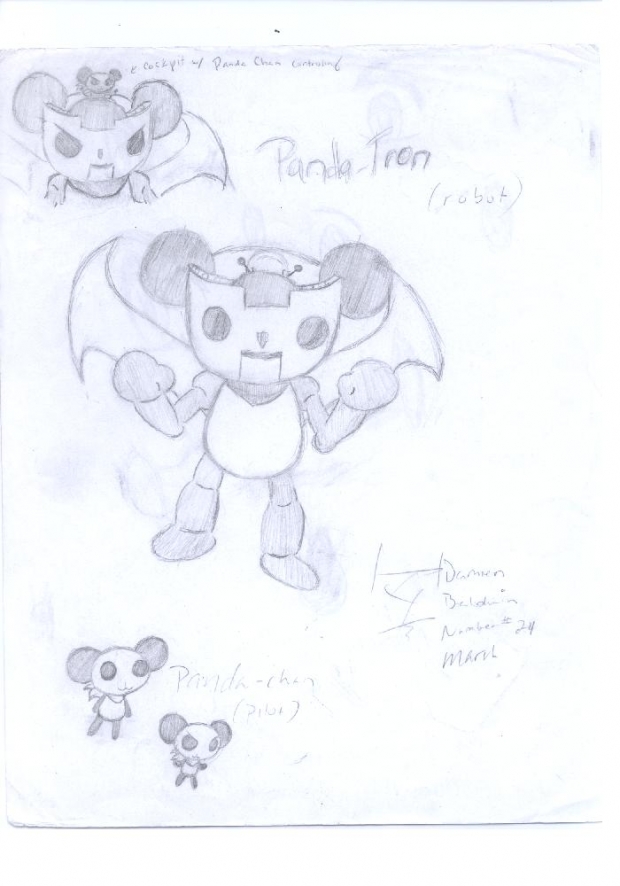 024. Pantaron & Panda-z