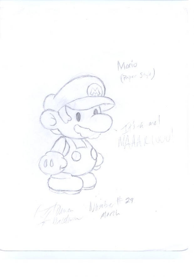 029. Mario