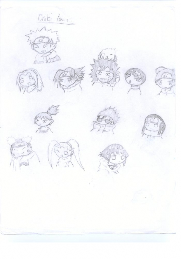 Chibi Genin