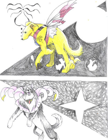 Moon And Star Stone Souls