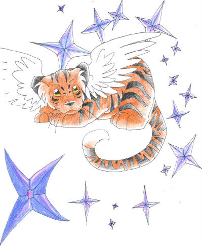 Tiger Wings