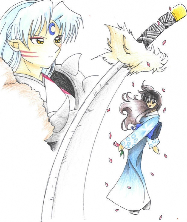 In Between The Sword