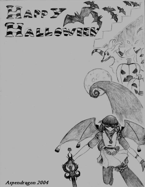 Vivian, The Nightwanderer