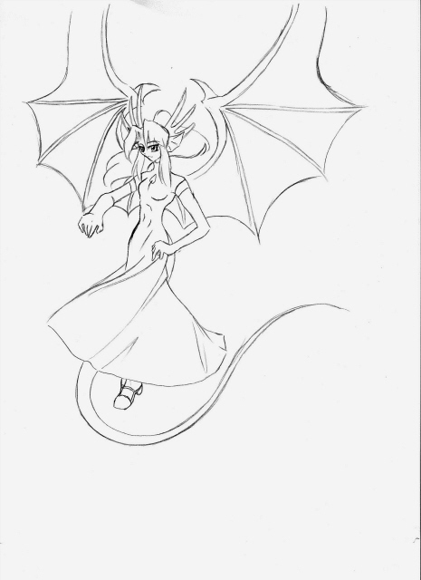 Ryuu Shoujo~incomplete