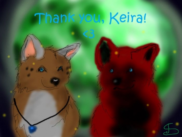 Thank You Gift For Inuyashagal92391