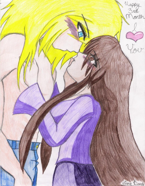 Happy 3rd Month (Again)