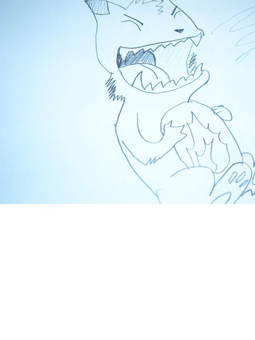 Warau Kanuro [laughing Kanuro]