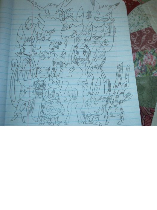 Art Gift For Mewkittycatchan54