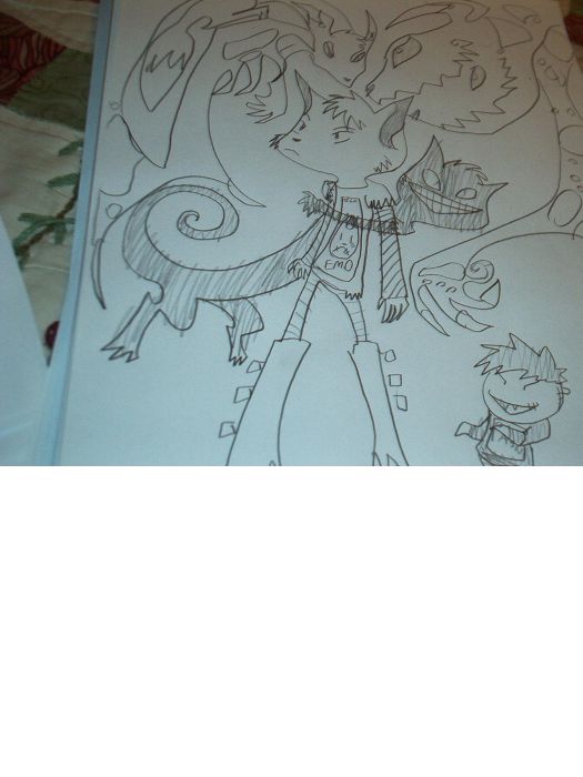 Nnyaro And The Dark Plain