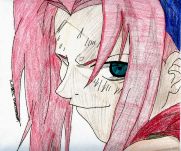 Fight Sakura Fight! Don't Give Up!