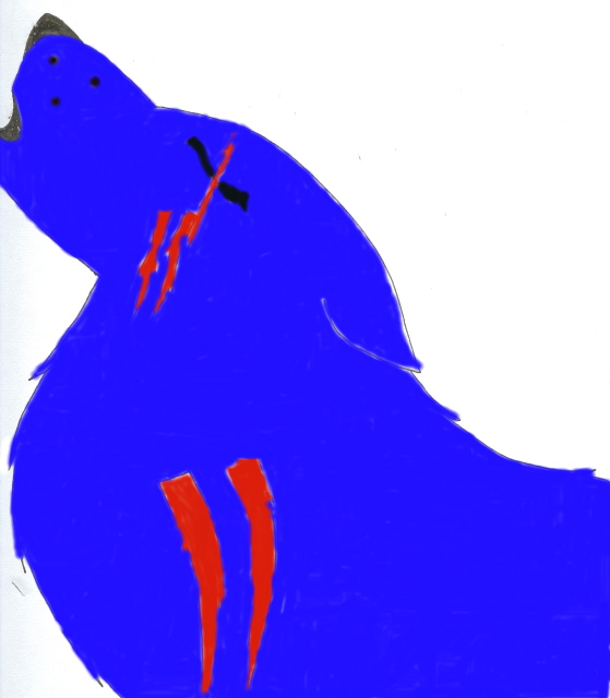 Test Pic. (unfinished) Kanji