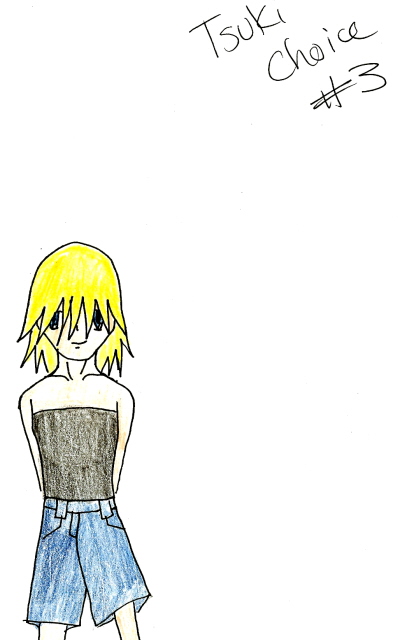 Tsuki Choice #3 For Editors