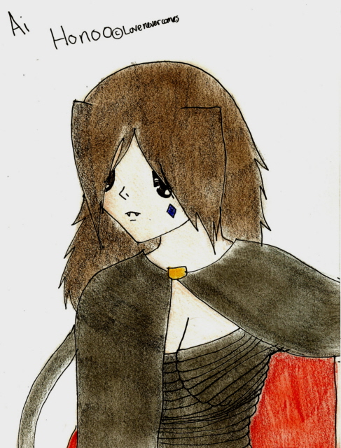 Ai Honoo Lutenient (sp?)