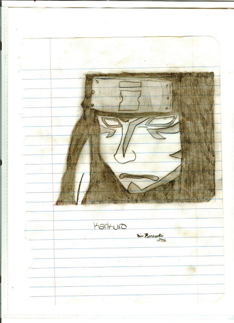 My First Kankuro