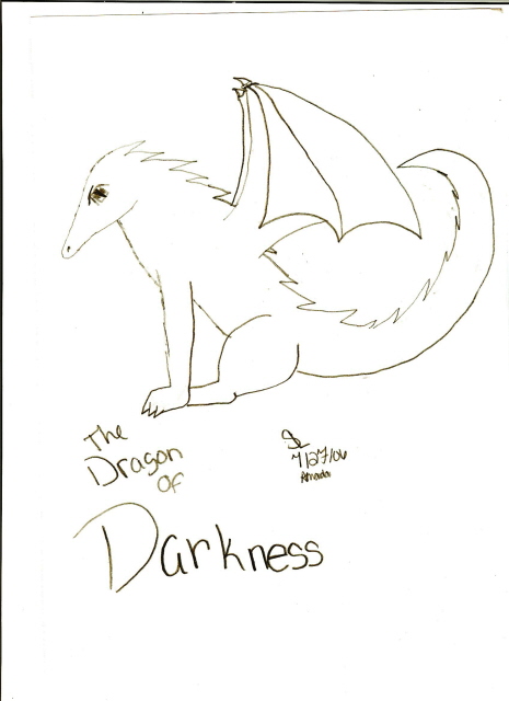 Dragon Of Darkness