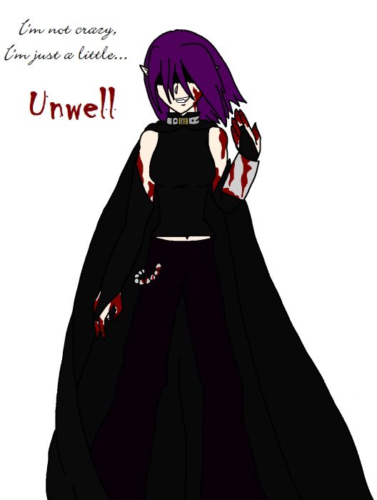 Unwell