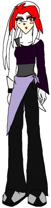 Sapphire Clothing Change