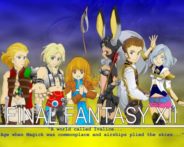 Final Fantasy Xii