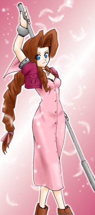 Aerith Pink