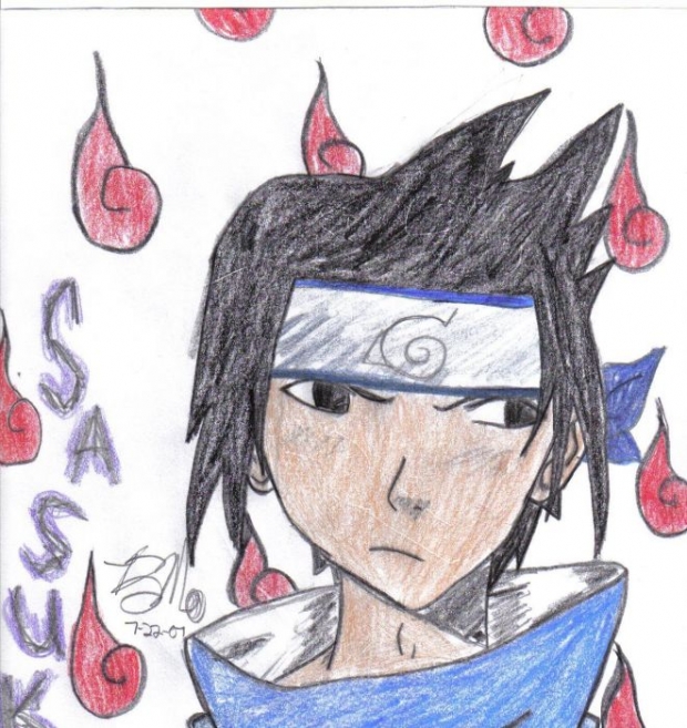 Sasuke Uchiha