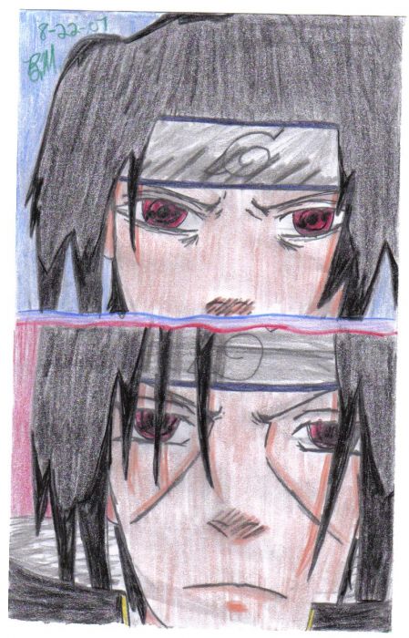 Uchiha Brothers
