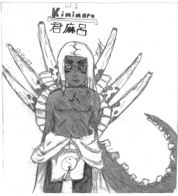 Kimimaro Lvl.2