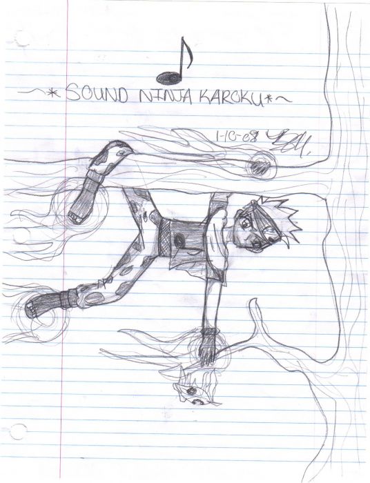 *~sound Ninja Karoku*~