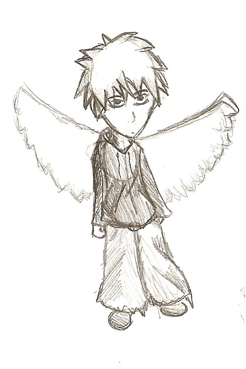 Early Sketch Of  'toh'