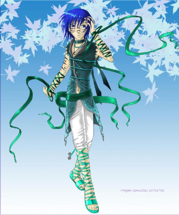 Marth The Ice Dancer