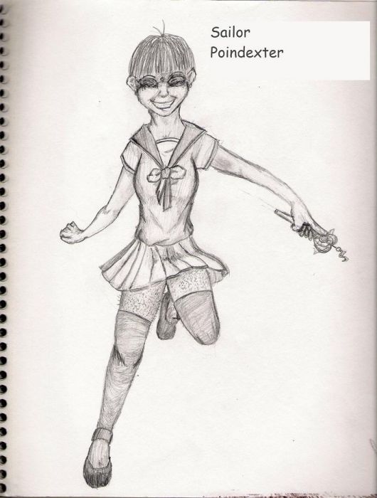Sailor Poindexter